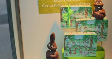 St.Gallen 'deki eski kasabanın İsviçre manzarası.