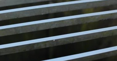 İsviçre 'deki eski kasaba St. Gallen' de yürüyüş turu.