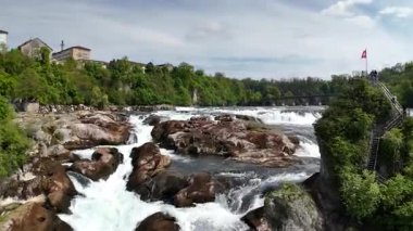 Şelale Norveç, Europe