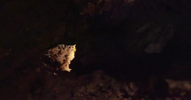 Mağaranın güzel mağarası