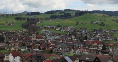 Appenzell İsviçre 'deki Schladming köyü