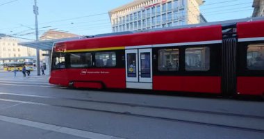 St.Gallen İsviçre manzarası