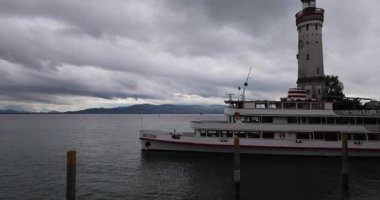 Dağlardaki güzel deniz manzarası