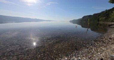 Doğanın güzel manzarası