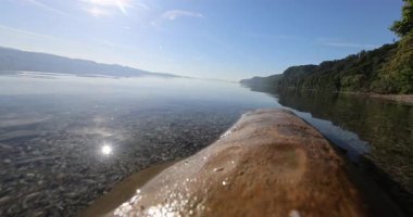 Güzel deniz manzarası