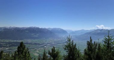 Güzel doğa manzarası.