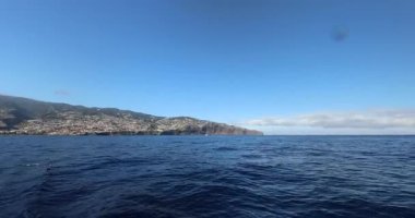 Kuzey eyaletindeki adanın güzel denizi.