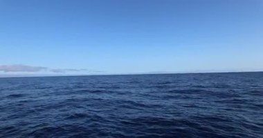 Deniz manzarası çok güzel. Doğa