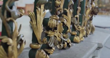 8k ultra HD kilisenin güzel manzarası.