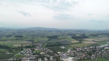 Kırsal manzarası çok güzel.