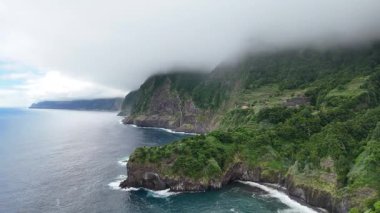 Güzel deniz manzarası