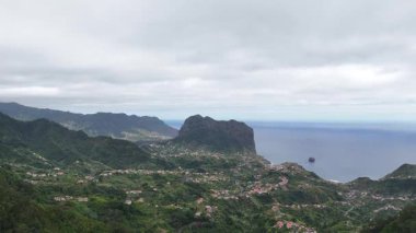 Güzel deniz manzarası