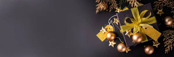 Buon Natale Buone Feste Sfondo Biglietto Auguri Capodanno Noel Vacanze — Foto Stock