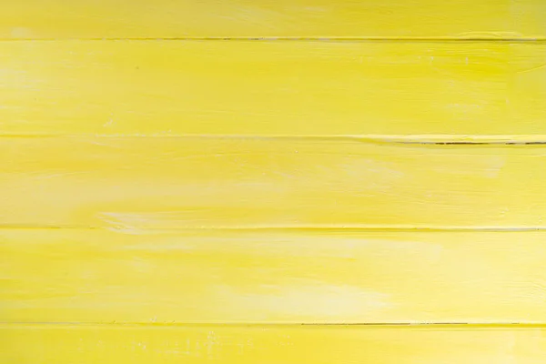 Jasně Žluté Dřevěné Pozadí Stěna Nebo Stůl Pozadí — Stock fotografie