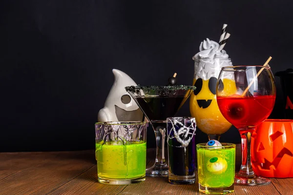 Halloween cocktails Stock Photos, Royalty Free Halloween