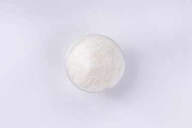 Healthy natural allulose sweetener. Diet alternative sugar substitute in drops and powder,  clipart