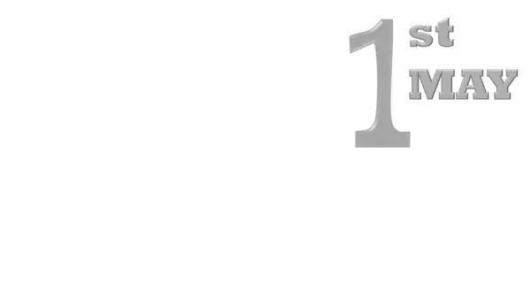 Çalışma Günü arkaplan illüstrasyonu inşaat araçları resimleme ve kopyalama alanı