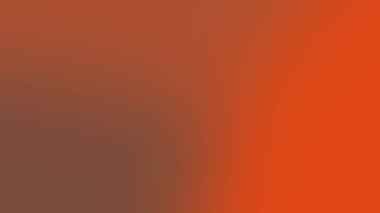 holografik turuncu gradyan arkaplan