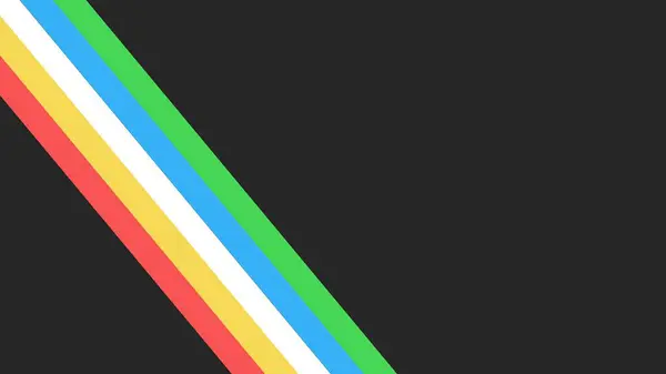 Özürlü Gurur Ayı arkaplan çizimi