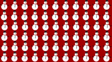 Noel süslemesinin Noel desenli arkaplanı