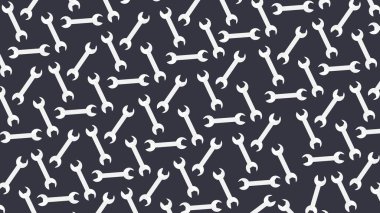 İnşaat araçları ile İşçi Bayramı şablon arka plan illüstrasyonu 