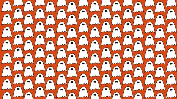 Cadılar Bayramı arka plan çizimi hayalet 