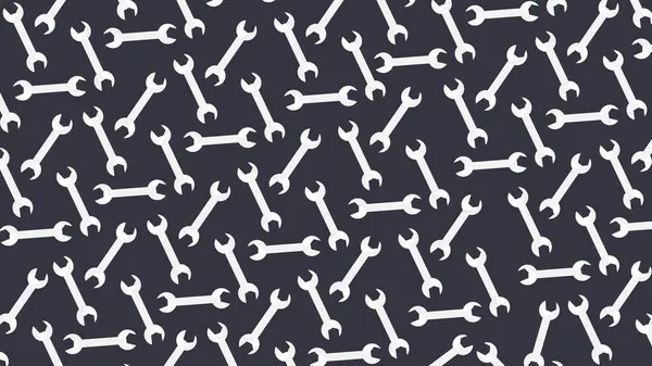 İnşaat araçları ile İşçi Bayramı şablon arka plan illüstrasyonu 