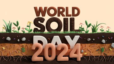 Dünya Toprak Günü 2024