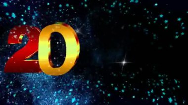 Mutlu yeni yıl 2025