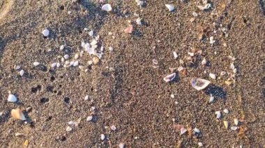 Kum dokusu arka planı. soyut arkaplan.