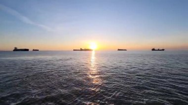 Doğa sahnesinin resimsel görüntüsü