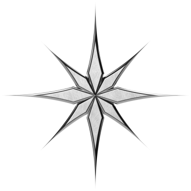 Geometrik ögeler ve çizgilerle soyut siyah arkaplan