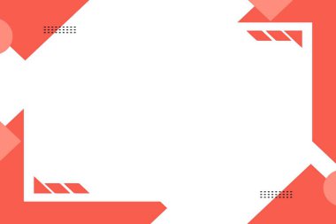 soyut renkli geometrik desen arkaplanı