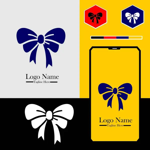 yay ve kelebek logosu tasarımı