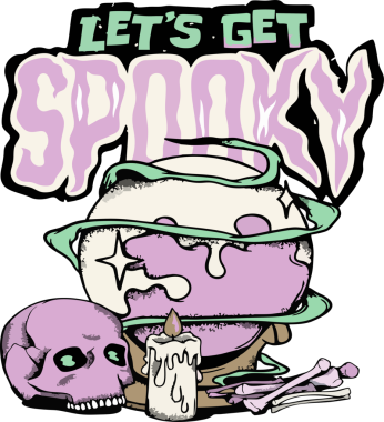 Üzerinde harfler olan bir parti posterinin çizilmiş hali.