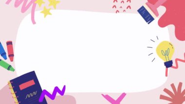 Sanat ve mobil tasarım için soyut yaratıcı konsept vektör arka planı. Çizim şablonu tasarımı, iş bilgisi, sayfa, broşür, pankart, bilgi, poster,