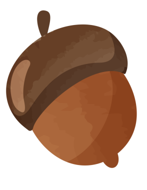 Bir dilim portakallı kekin mum ile çizimi