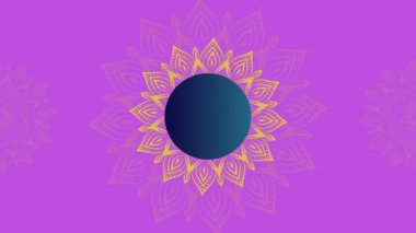 yaratıcı arka plan kopya alanı ile