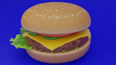 Burger ya da Hamburger 4K fotoğrafları. Hamburger (İngilizce: 