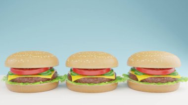 Burger ya da Hamburger 4K fotoğrafları. Hamburger (İngilizce: 