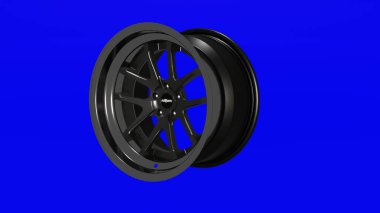 Spor Araba Lastik Halkası