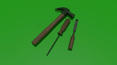 Marangoz aletleri 4k fotoğraf 2024.