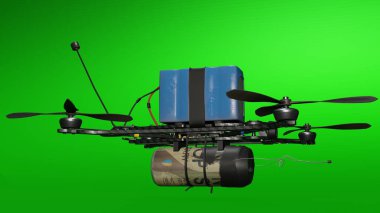 Kamera yeşil ya da beyaz arkaplanlı