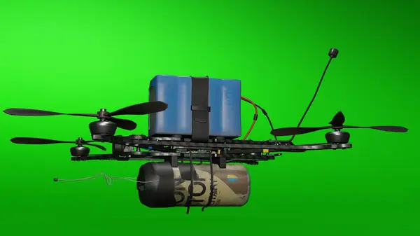 Kamera yeşil ya da beyaz arkaplanlı