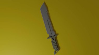 çelik bıçak 4K fotoğraflar.