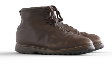 Beyaz arka planı olan spor ayakkabıları.