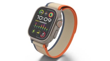 Kalp atış hızı motintry özelliklerine sahip akıllı twatch