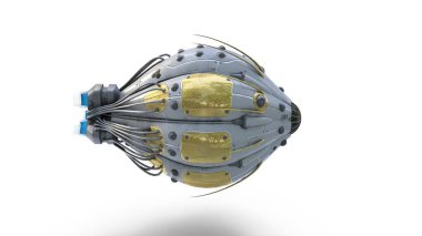 Bilimkurgu uzay aracı