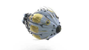 Bilimkurgu uzay aracı