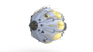 Bilimkurgu uzay aracı